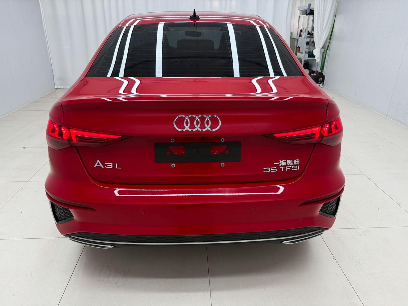 Audi A3 2023 thumb 3