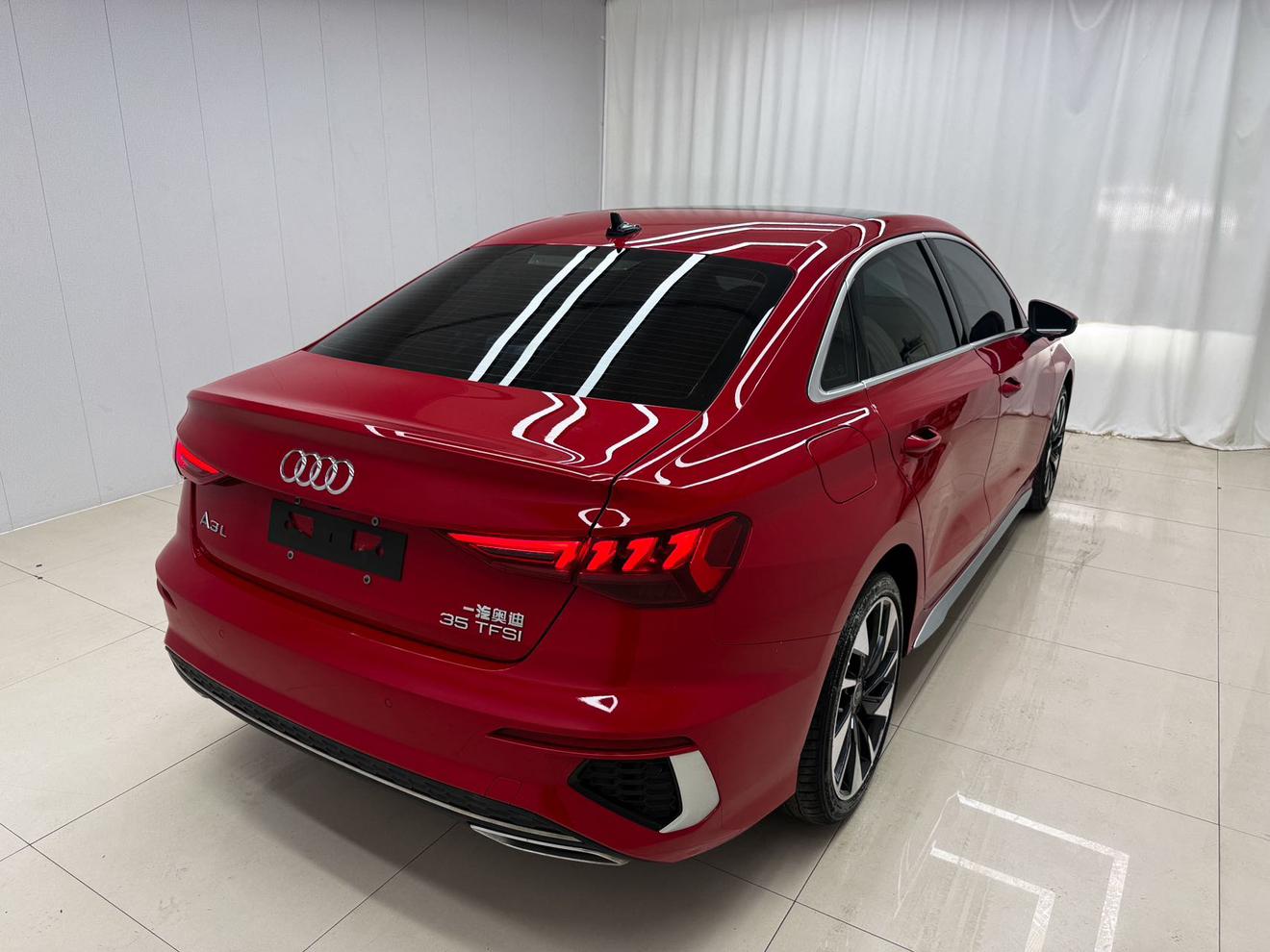 Audi A3 2023 thumb 4