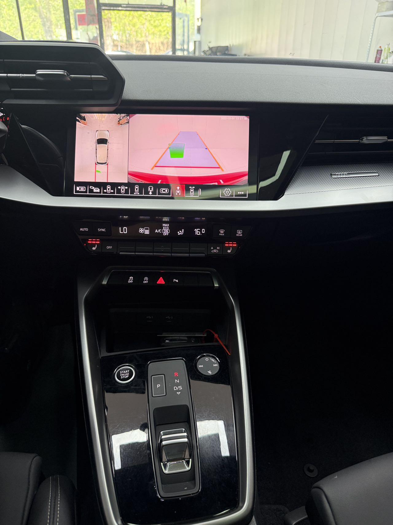 Audi A3 2023 thumb 8