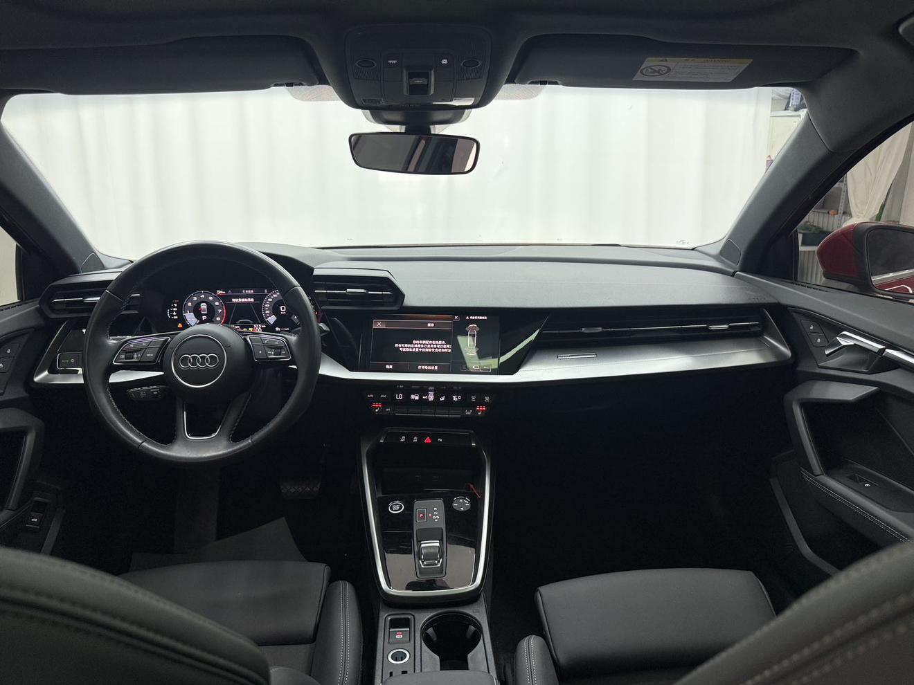 Audi A3 2023 thumb 10