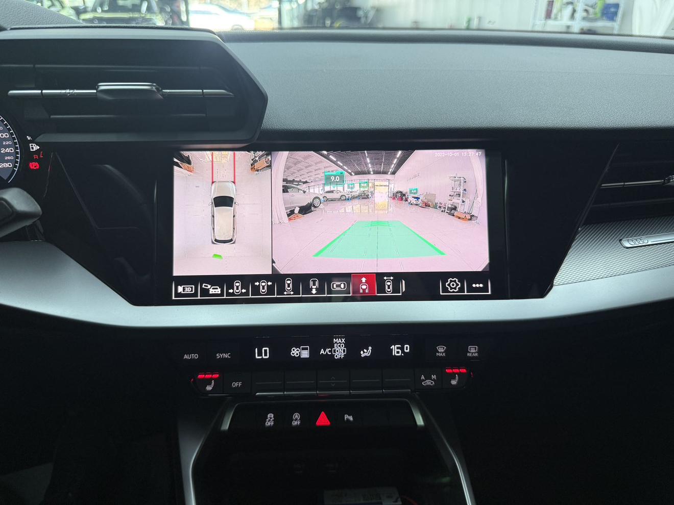 Audi A3 2023 thumb 11