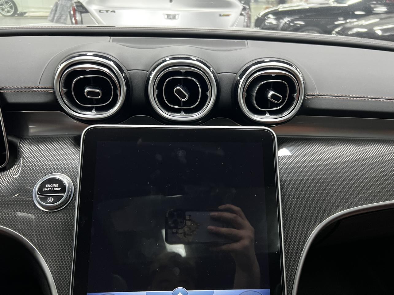 Mercedes-Benz C-Класс 2022 thumb 6
