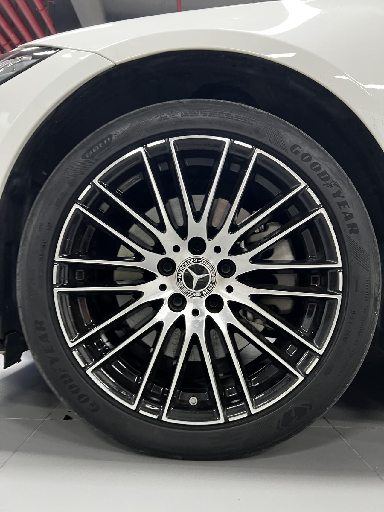 Mercedes-Benz C-Класс 2022 thumb 7