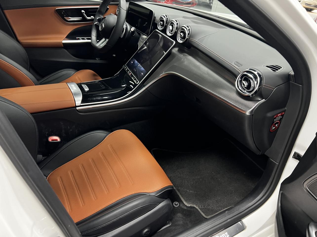 Mercedes-Benz C-Класс 2022 thumb 9