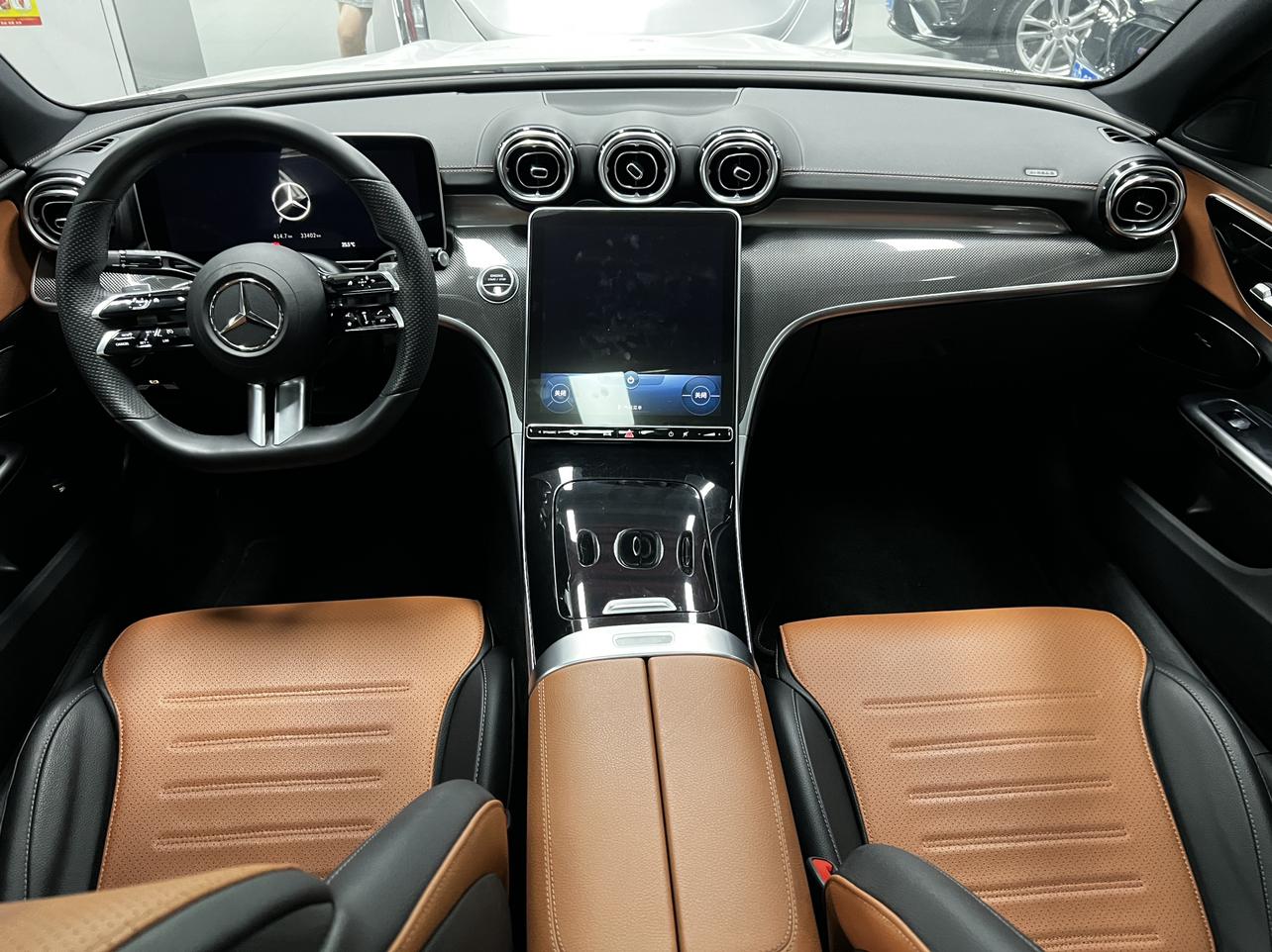 Mercedes-Benz C-Класс 2022 thumb 10