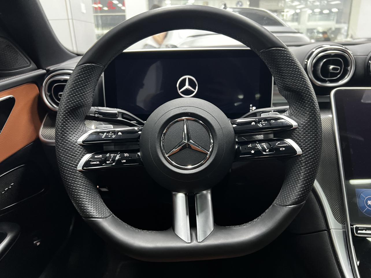 Mercedes-Benz C-Класс 2022 thumb 12