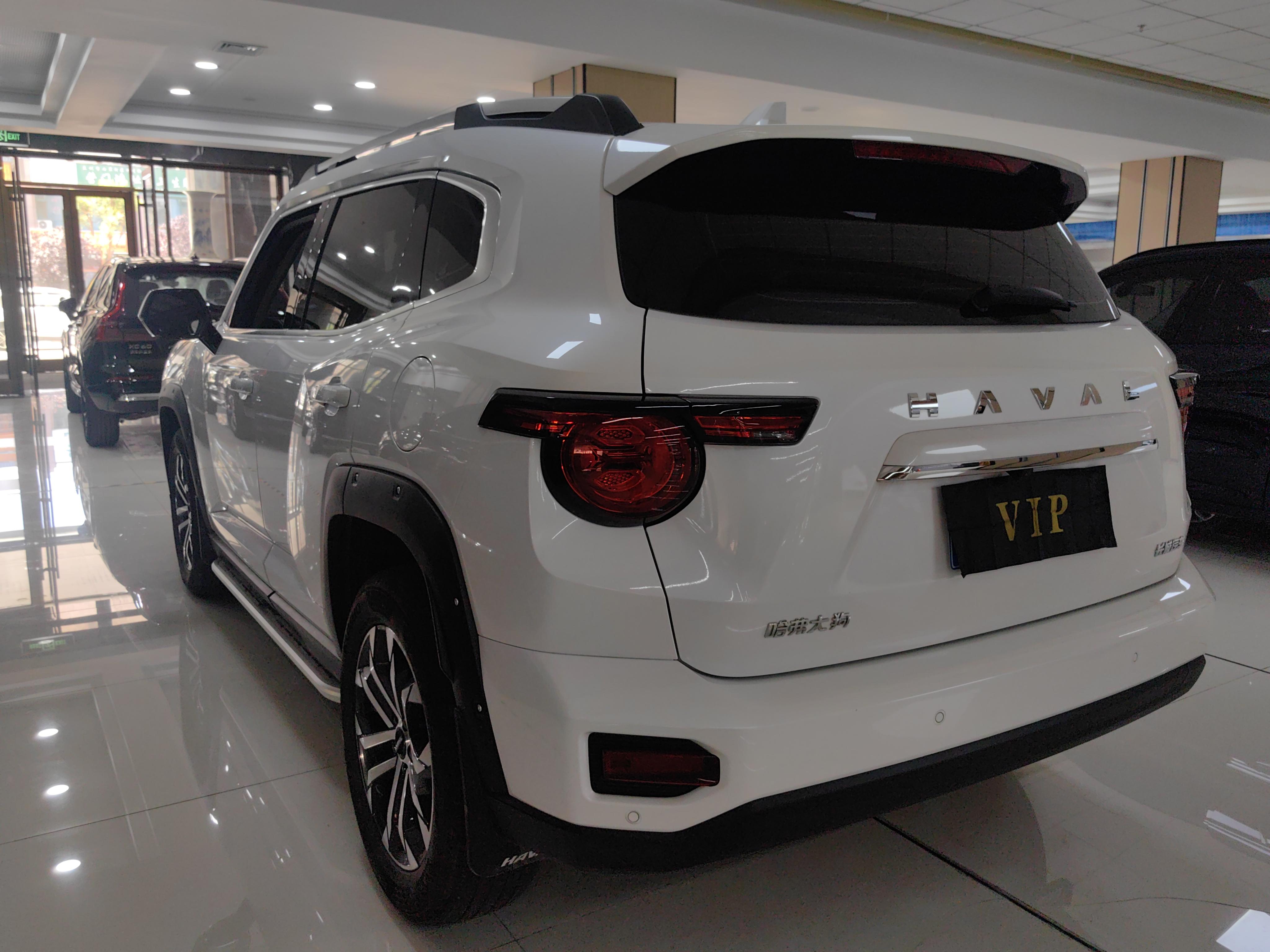 Haval H6 2023 thumb 2