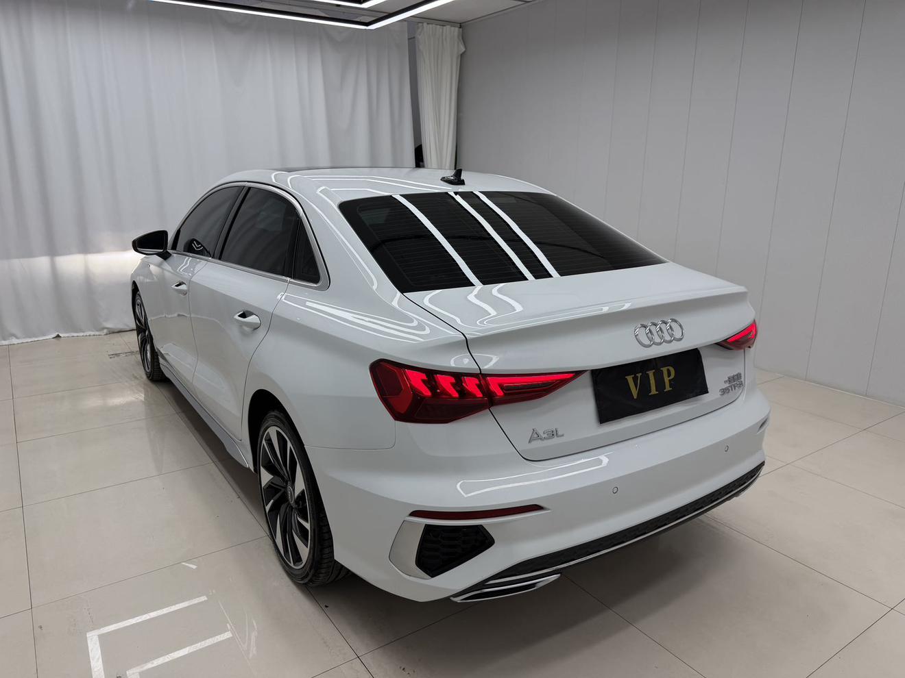 Audi A3 2023 thumb 2