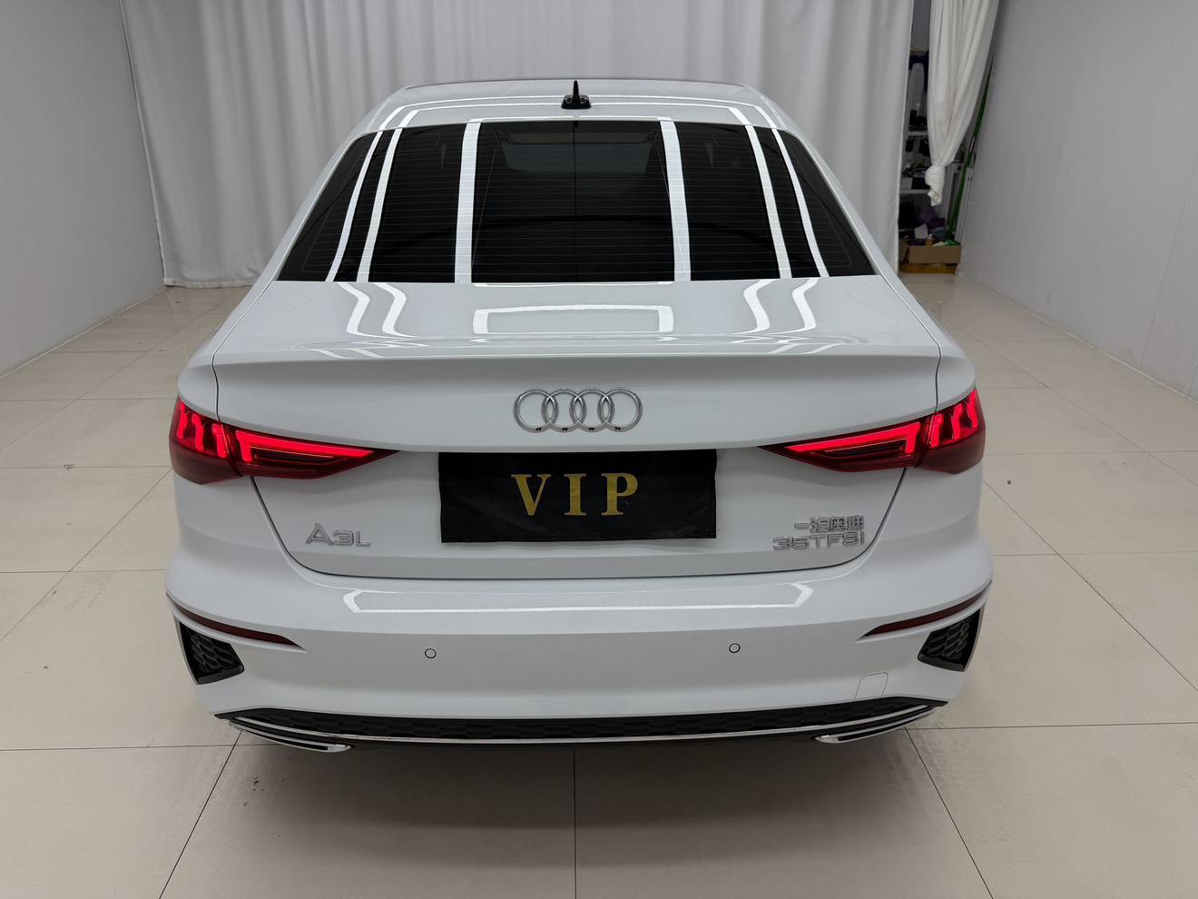 Audi A3 2023 thumb 3