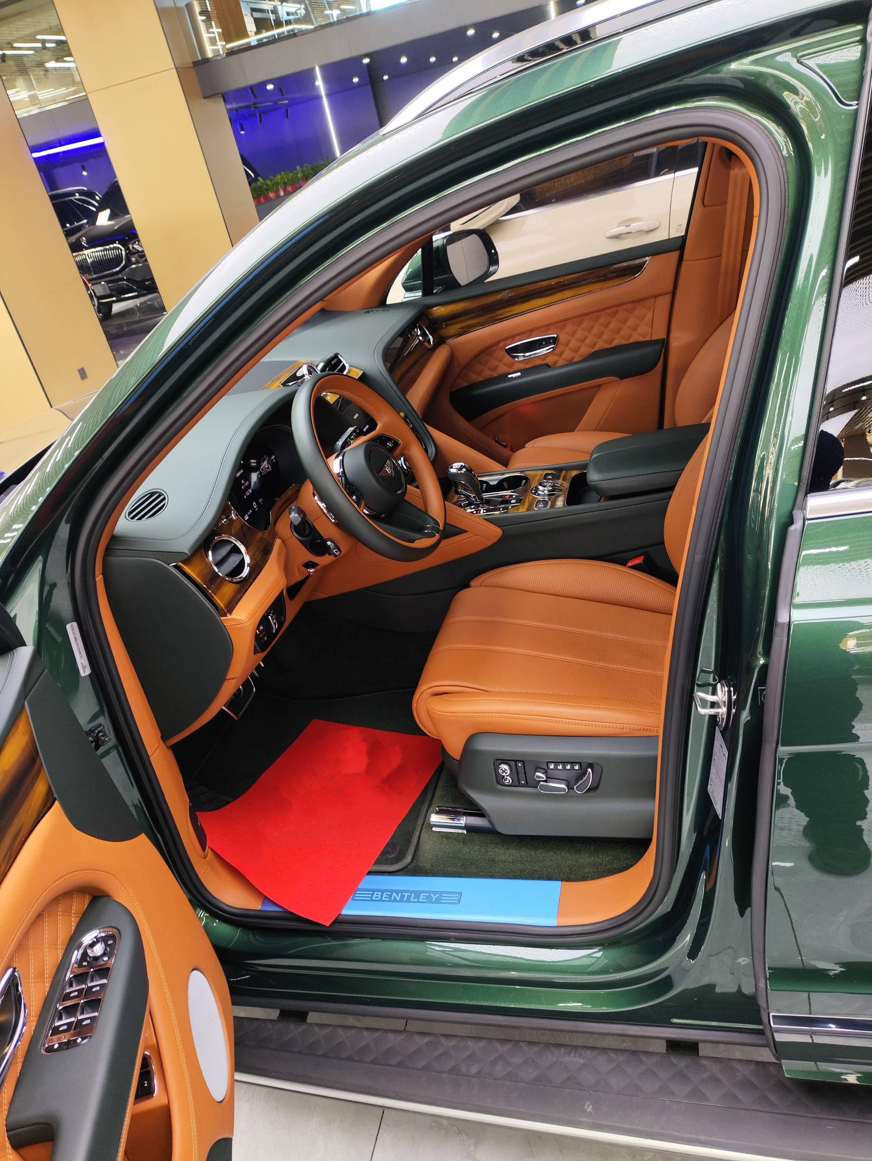 Bentley Tian Yue 2021 thumb 9