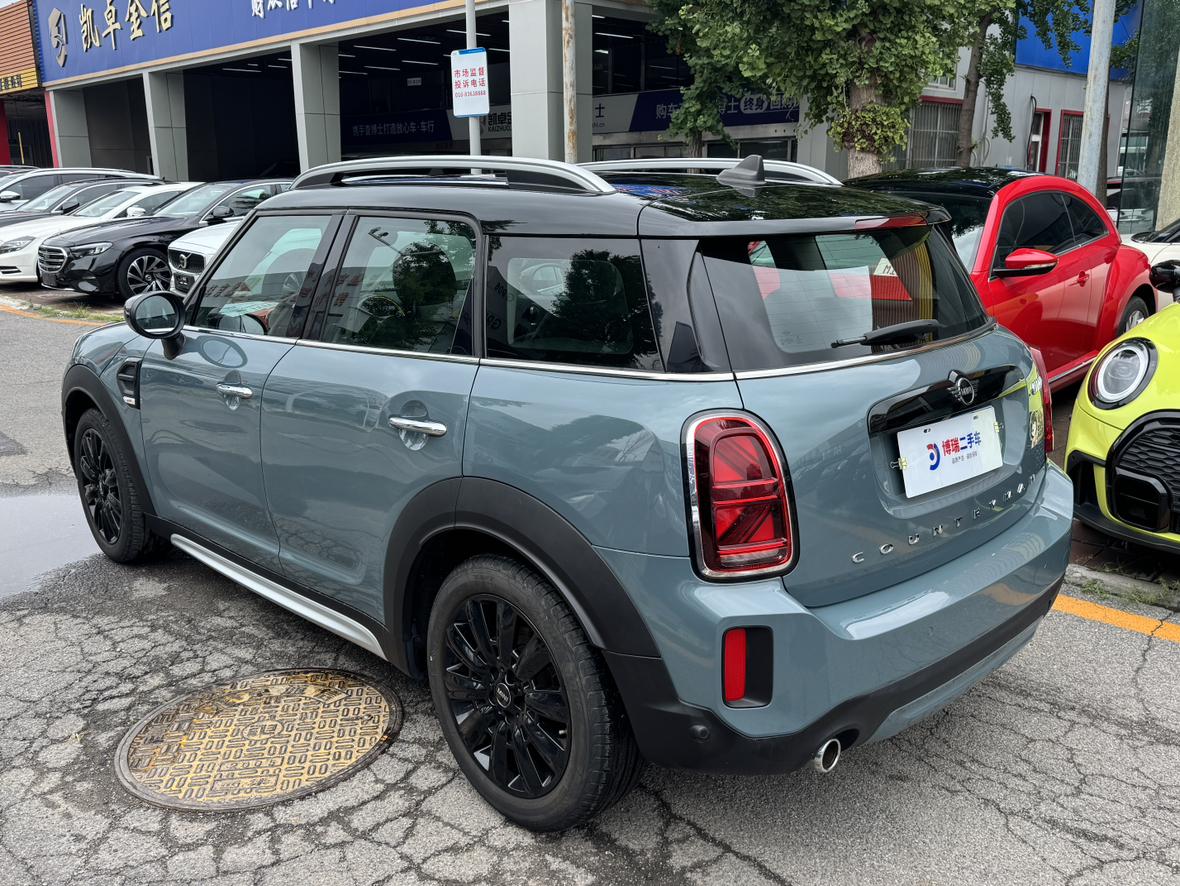 Mini Countryman 2021 thumb 2