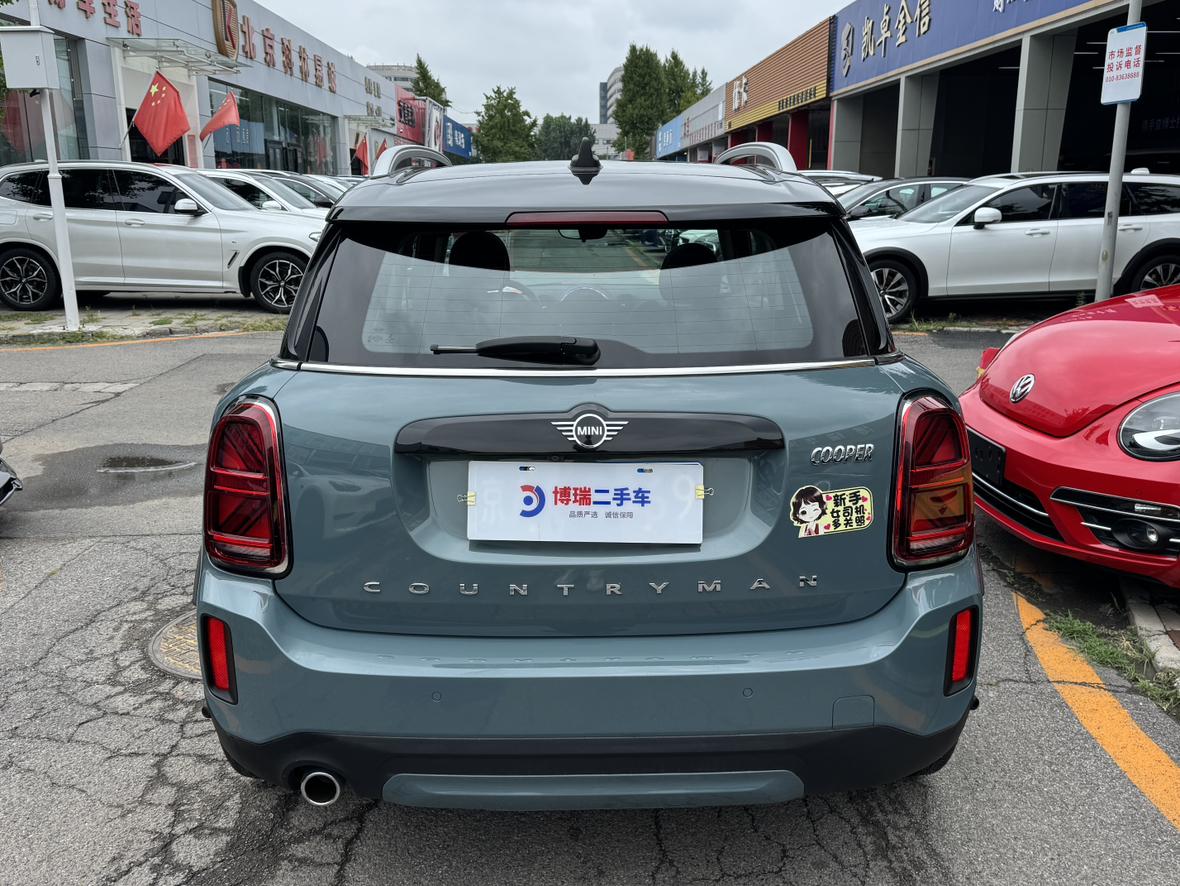 Mini Countryman 2021 thumb 3