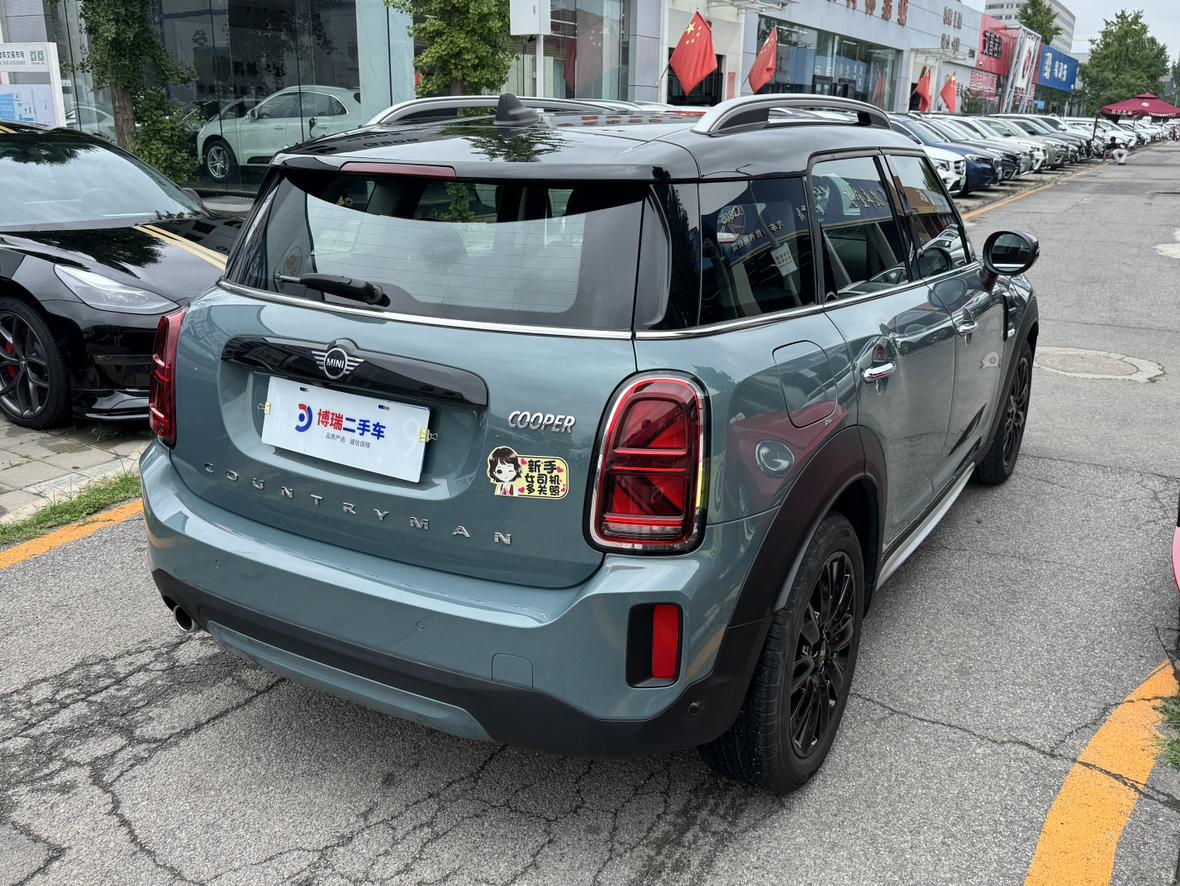 Mini Countryman 2021 thumb 4