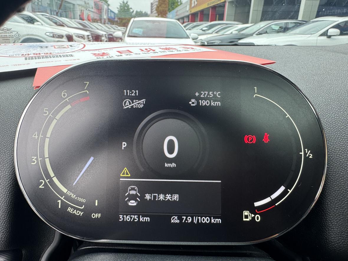 Mini Countryman 2021 thumb 9
