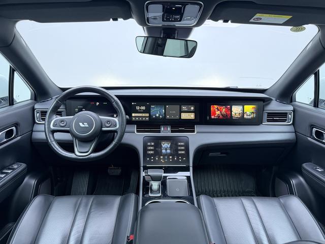 Lixiang (Li Auto) One 2020 thumb 12