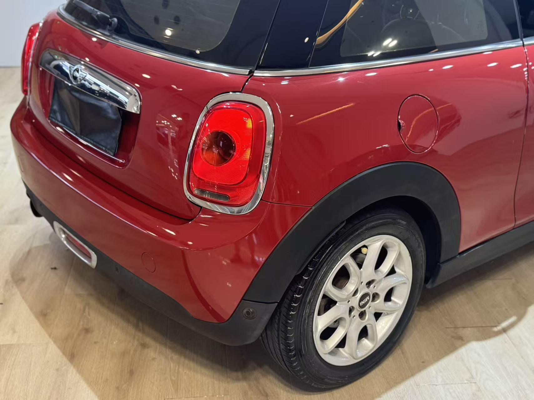 Mini Hatch 2016 thumb 3