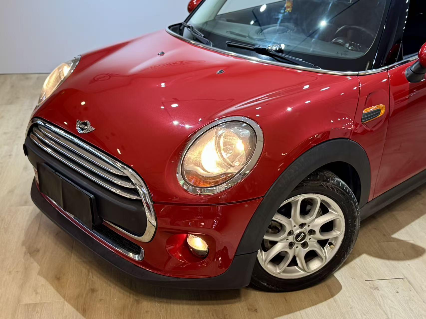 Mini Hatch 2016 thumb 4