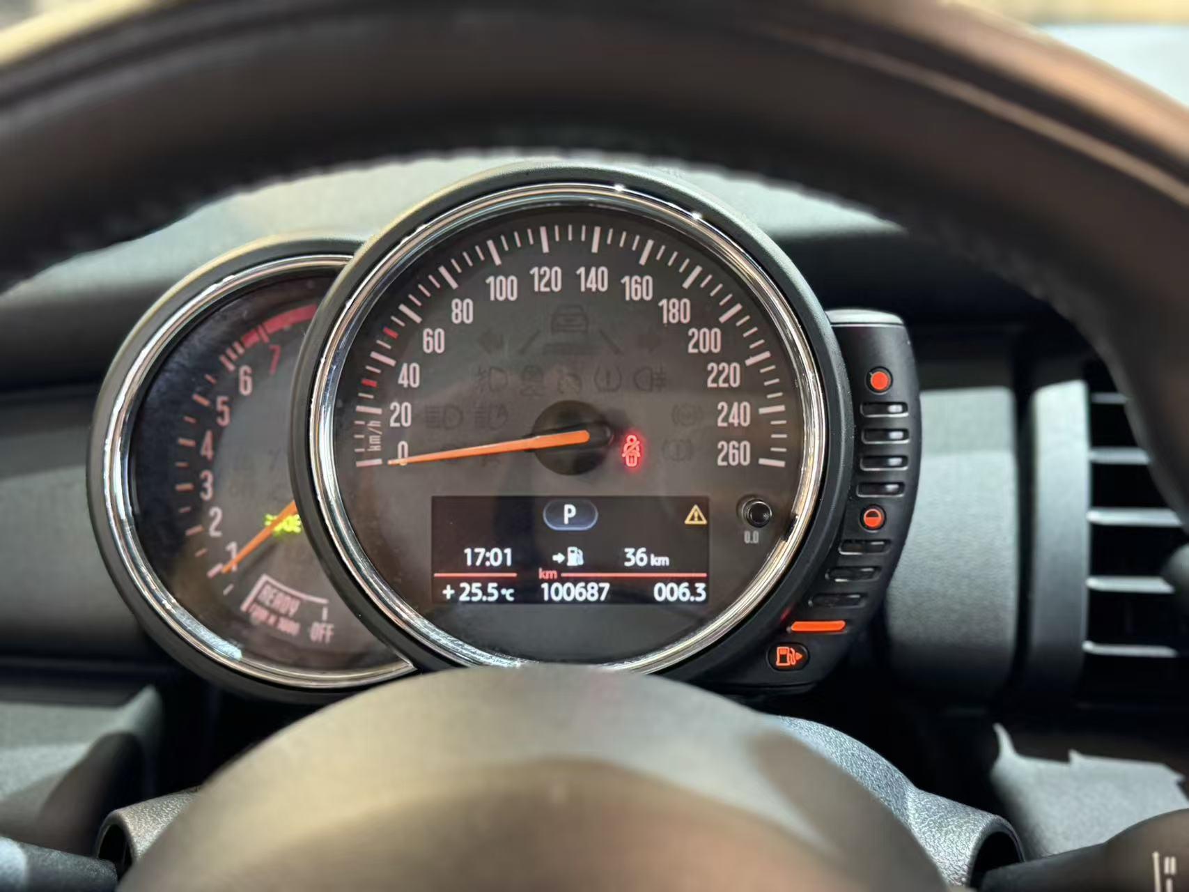 Mini Hatch 2016 thumb 9