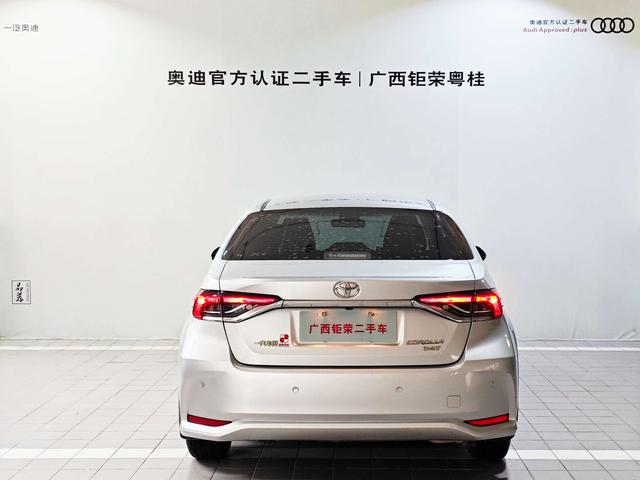 Toyota Corolla Rumion 2019 thumb 2