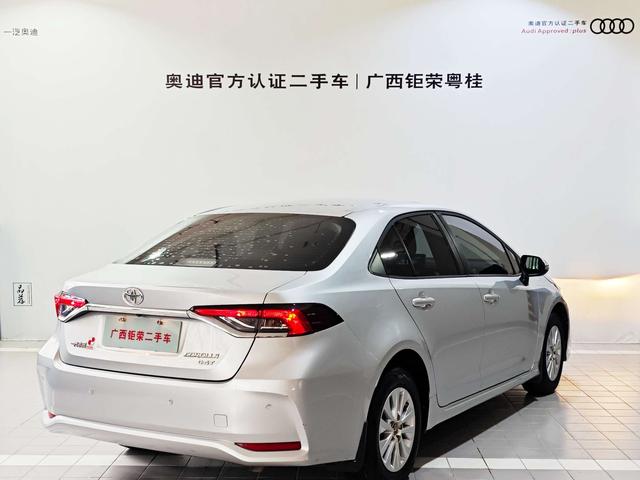 Toyota Corolla Rumion 2019 thumb 3