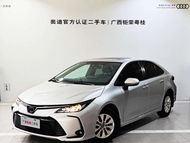Toyota Corolla Rumion 2019 thumb 8