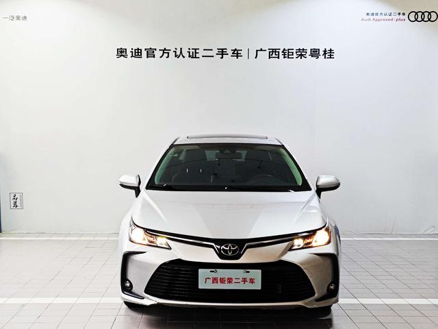 Toyota Corolla Rumion 2019 thumb 9