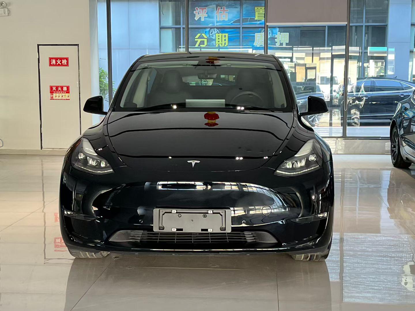 Tesla Model Y 2021 thumb 9