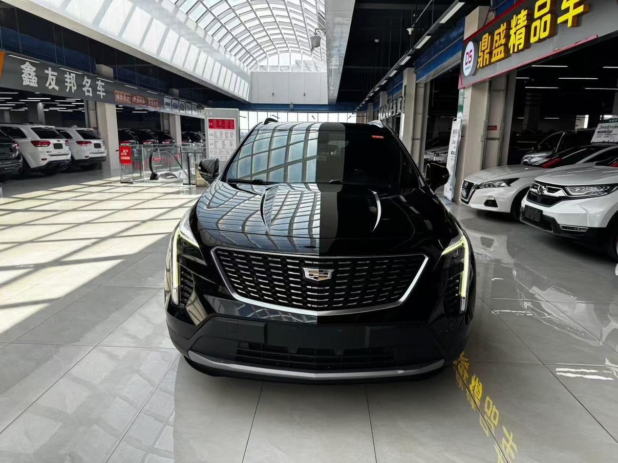 Cadillac XT4 2020 thumb 9