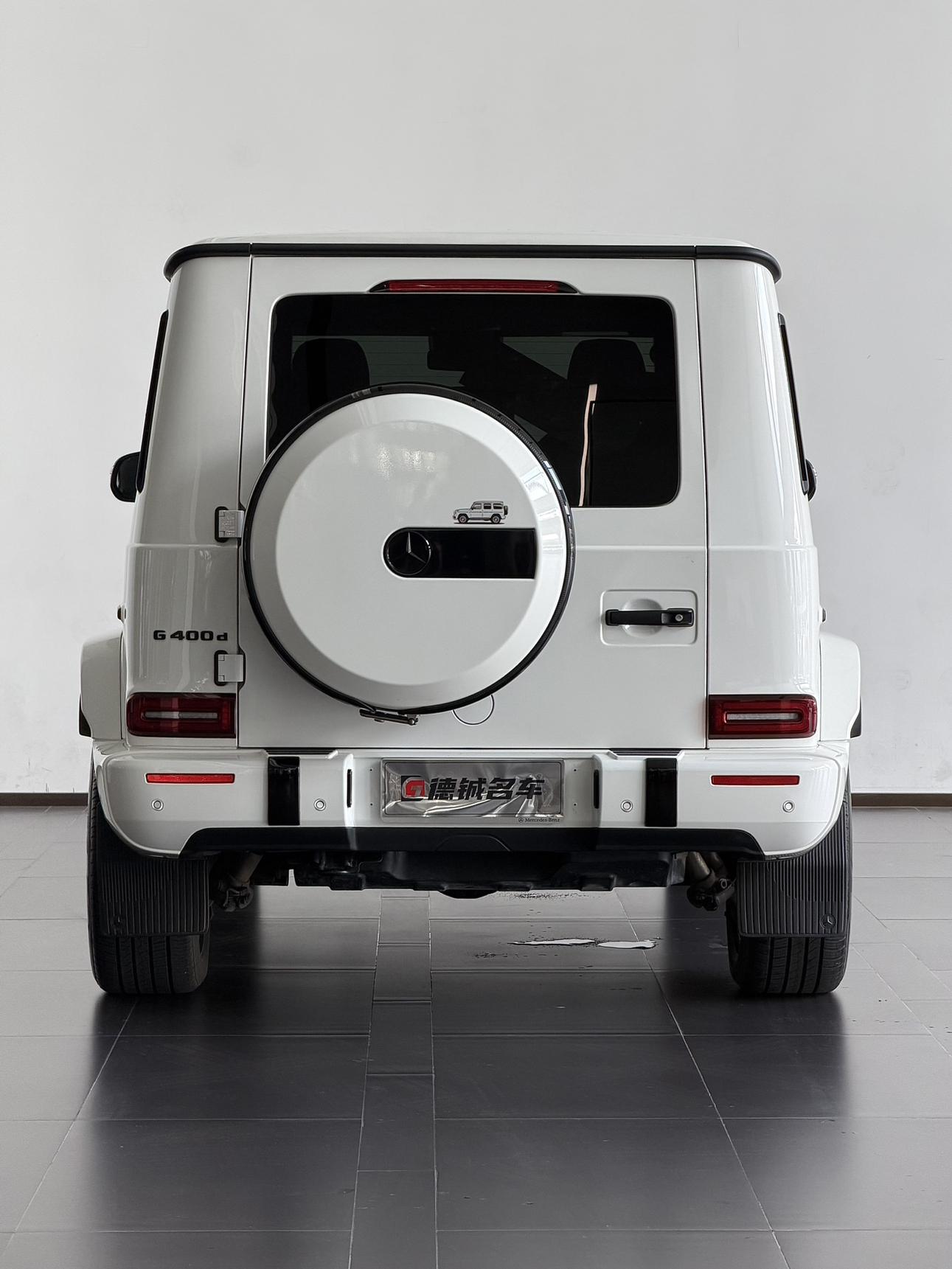 Mercedes-Benz G-Класс 2023 thumb 3