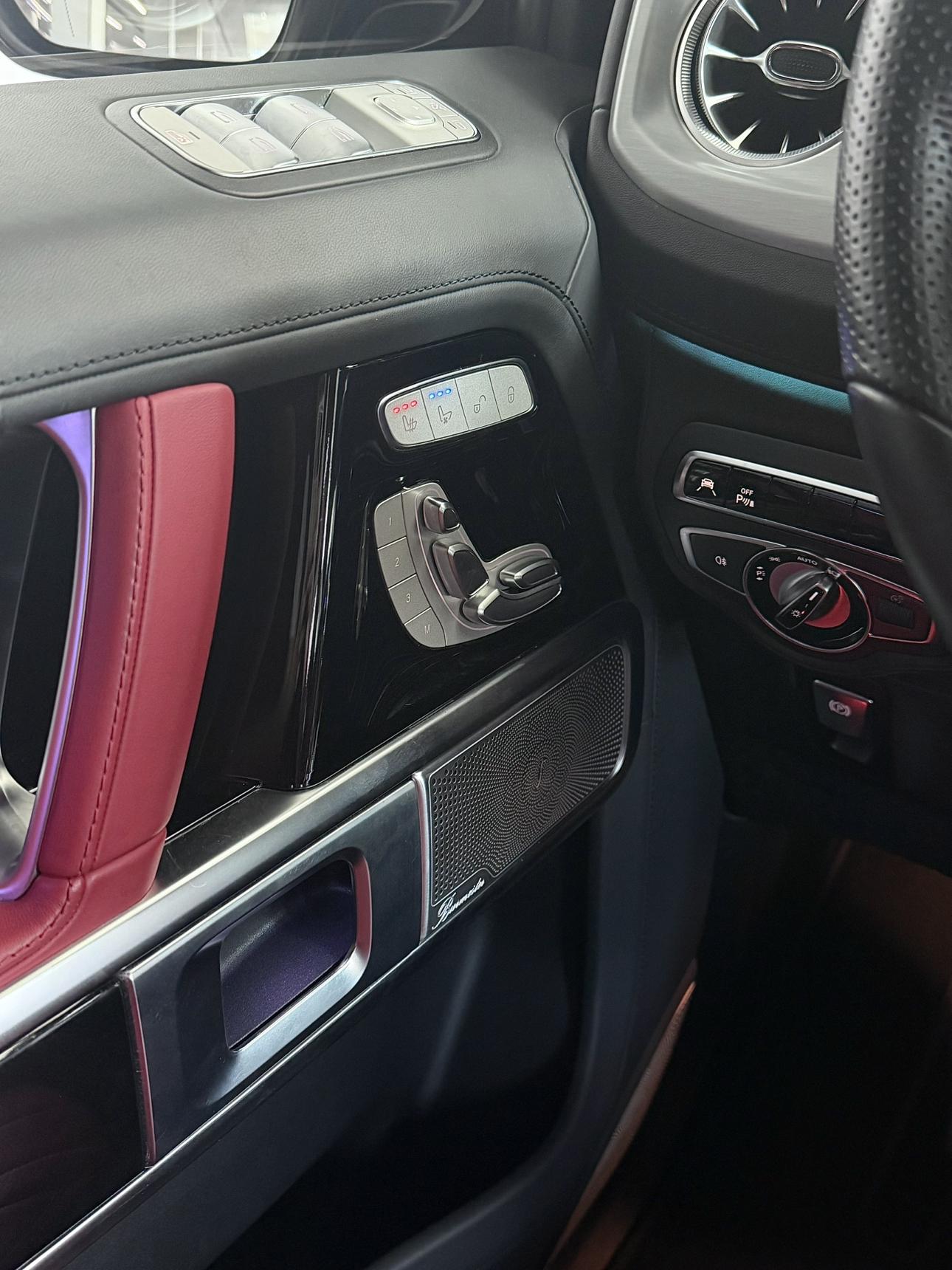 Mercedes-Benz G-Класс 2023 thumb 5