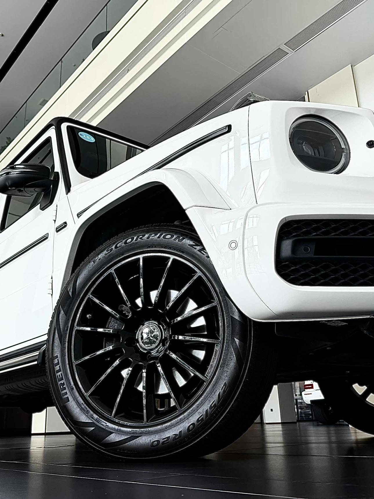 Mercedes-Benz G-Класс 2023 thumb 8
