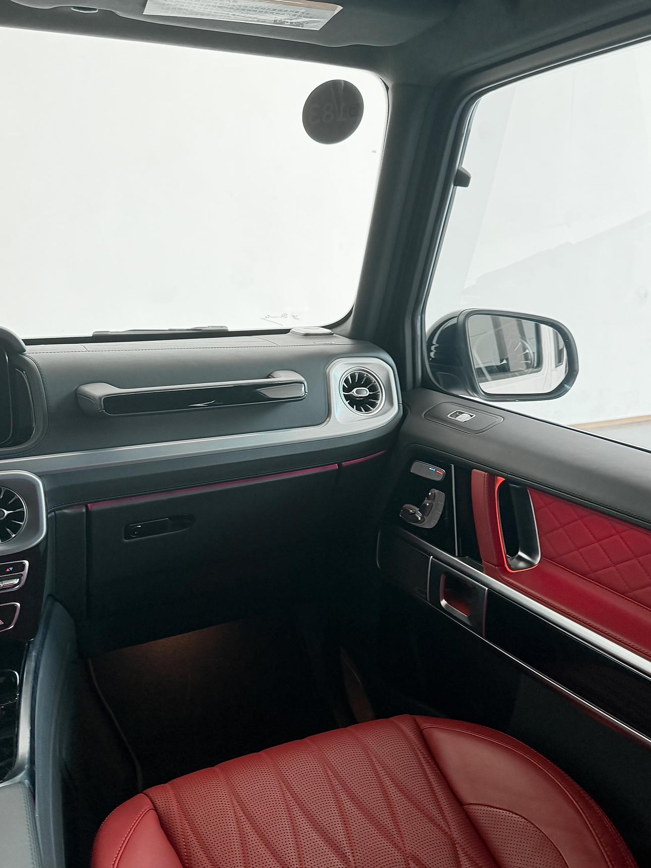 Mercedes-Benz G-Класс 2023 thumb 9