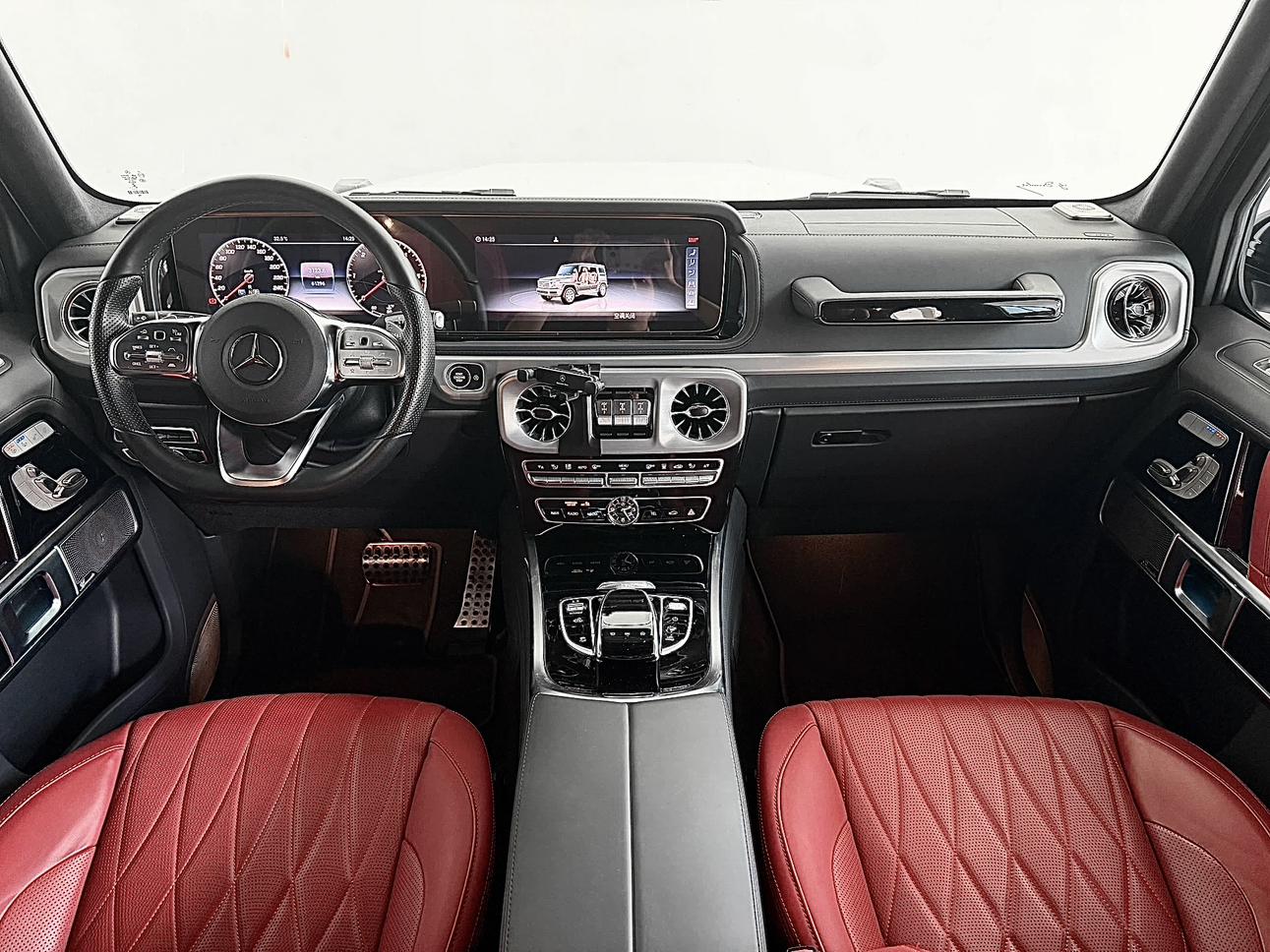 Mercedes-Benz G-Класс 2023 thumb 11