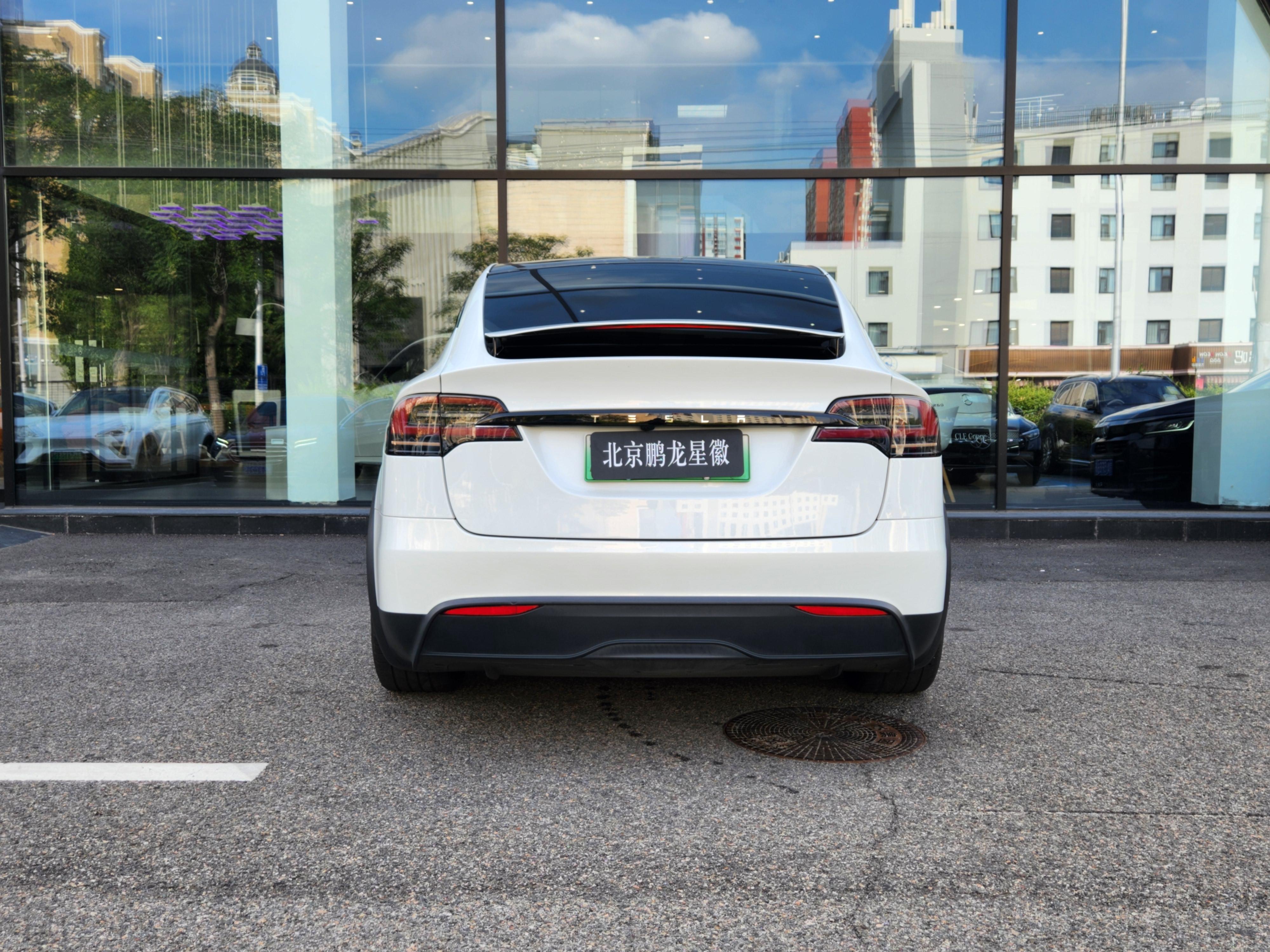 Tesla Model X 2023 thumb 3