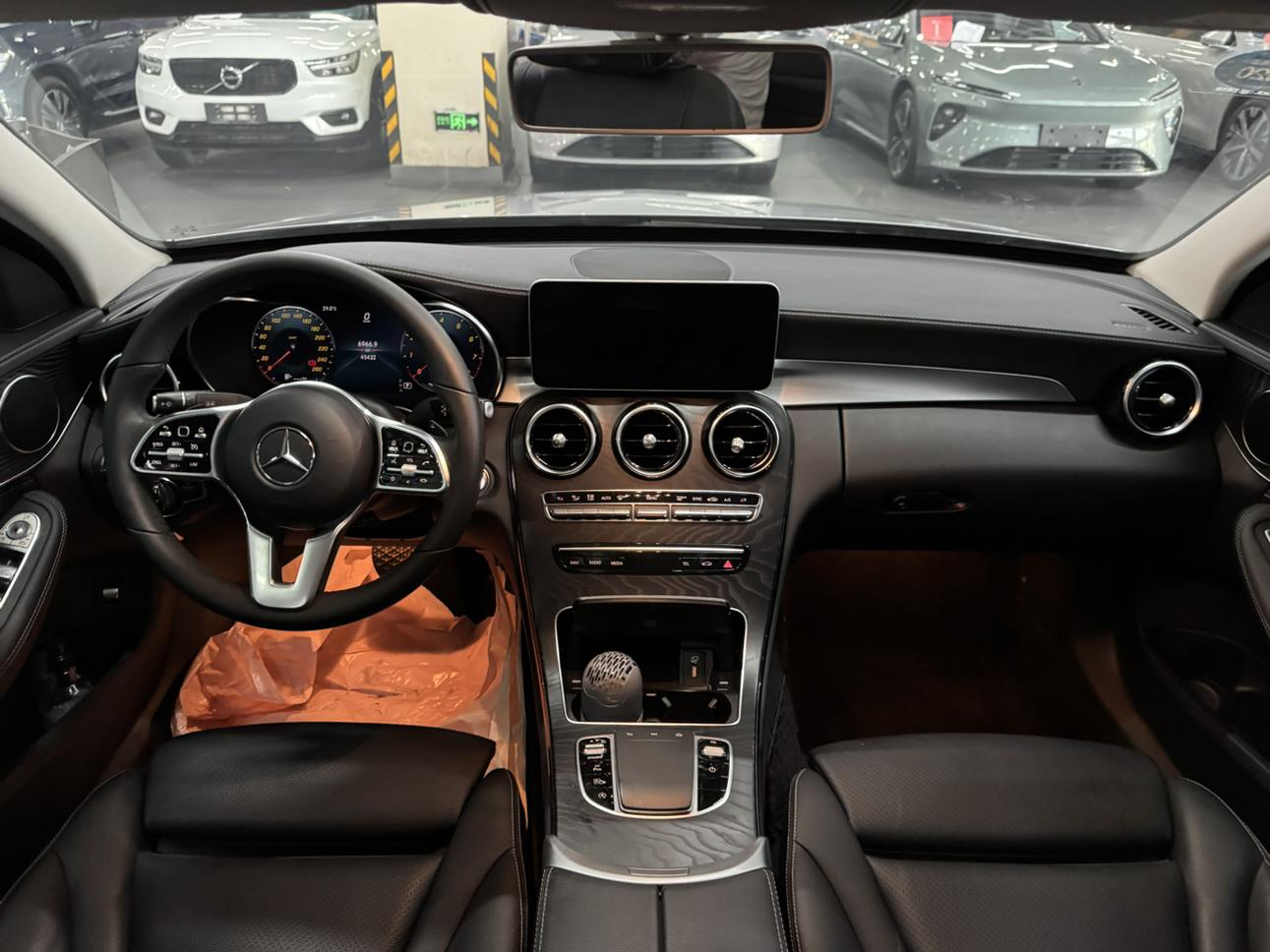 Mercedes-Benz C-Класс 2019 thumb 3