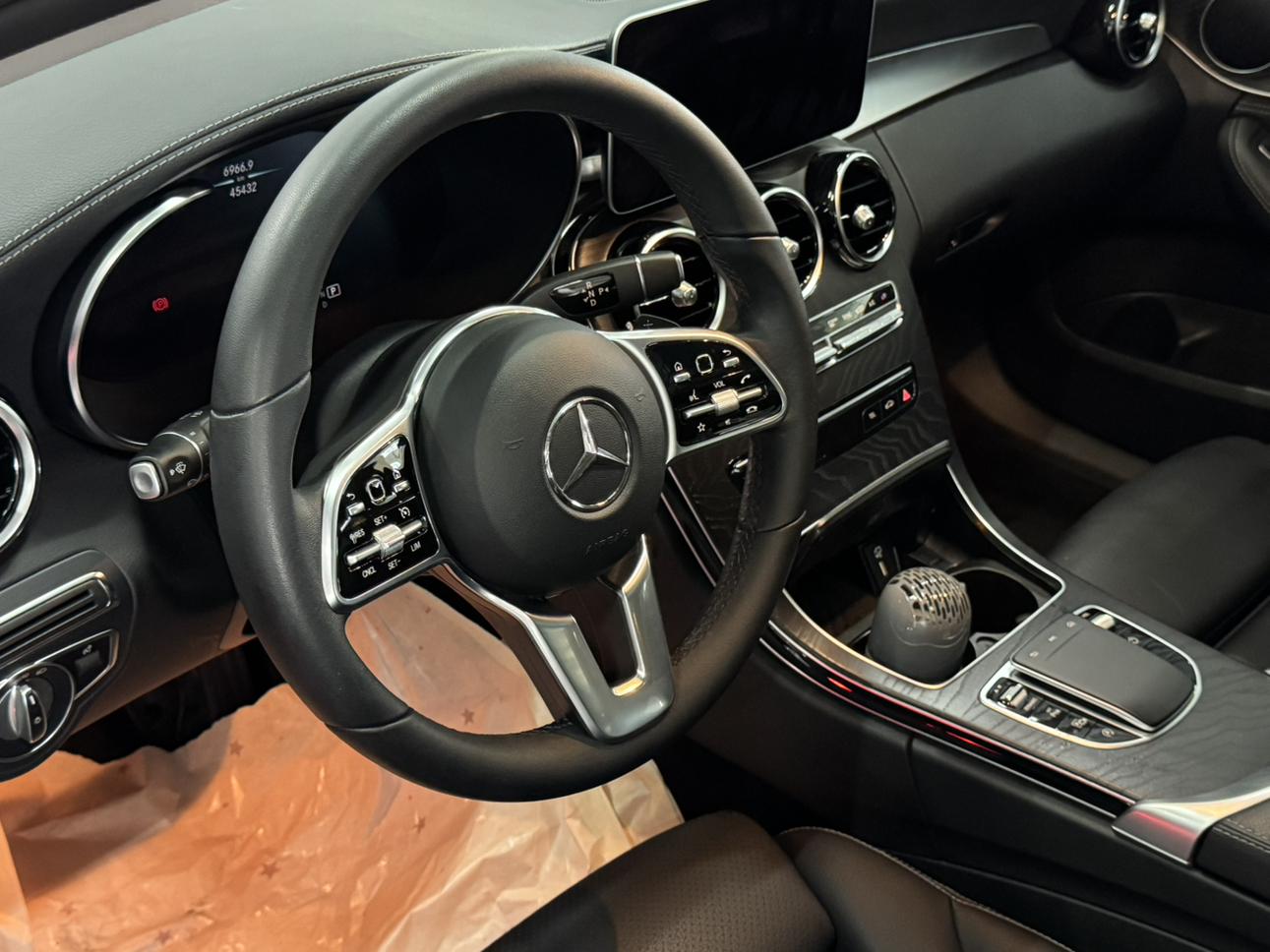Mercedes-Benz C-Класс 2019 thumb 4