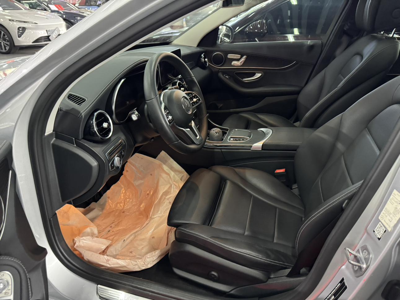 Mercedes-Benz C-Класс 2019 thumb 5