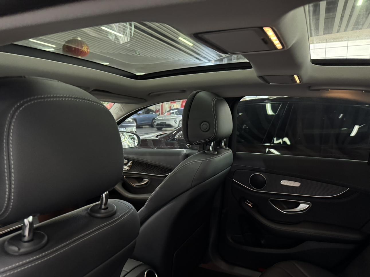 Mercedes-Benz C-Класс 2019 thumb 9