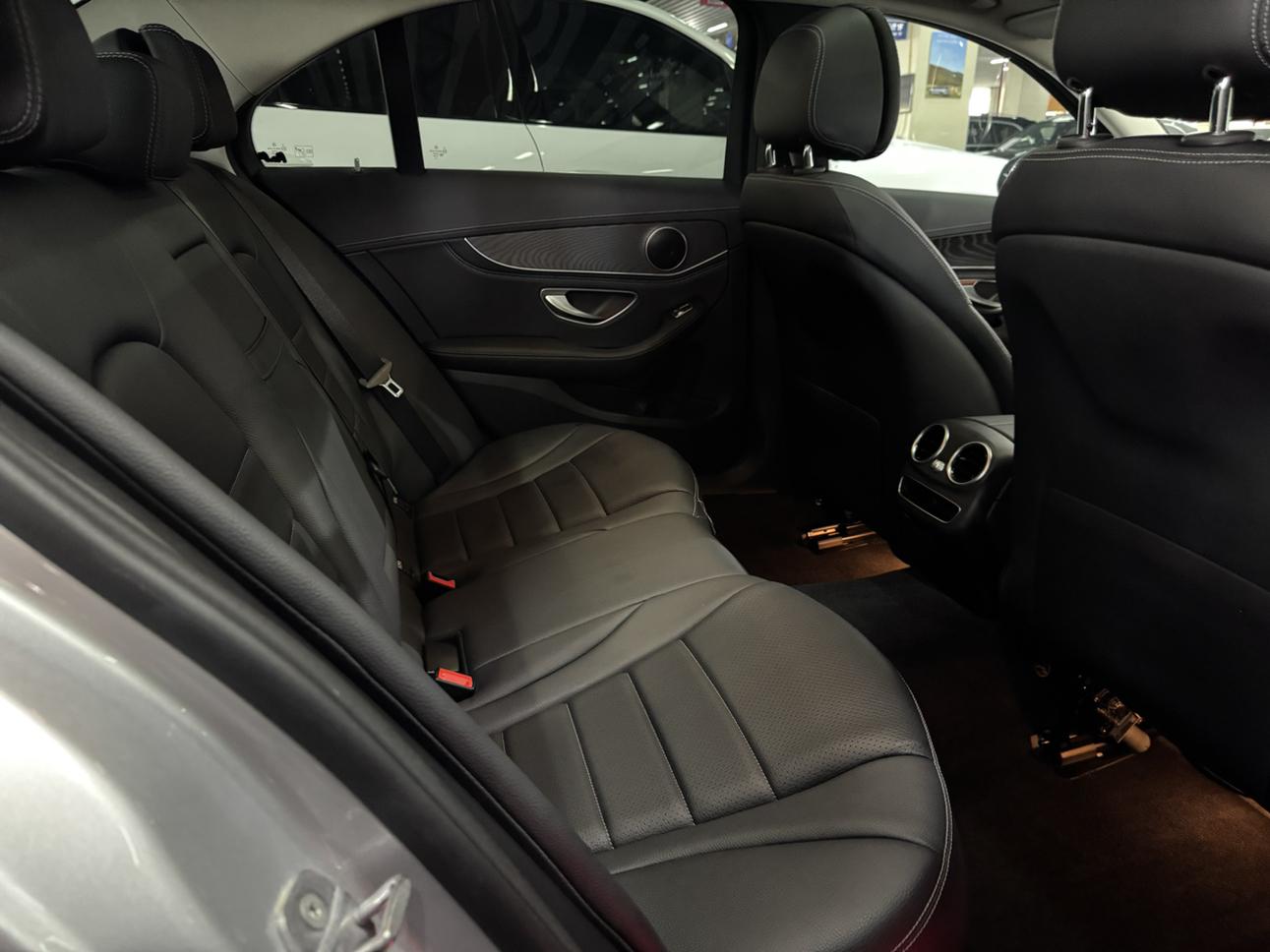 Mercedes-Benz C-Класс 2019 thumb 10