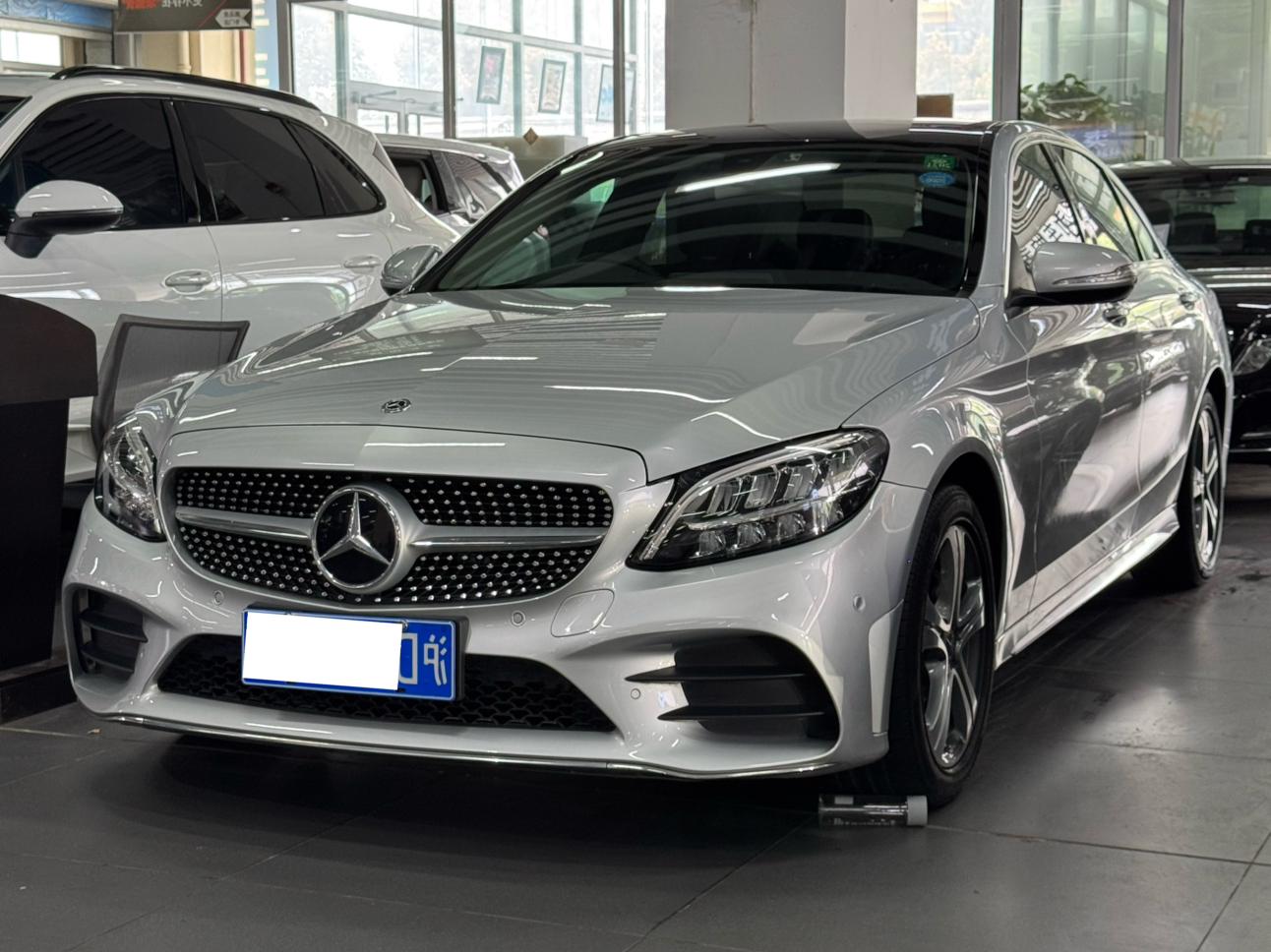 Mercedes-Benz C-Класс 2019 thumb 11