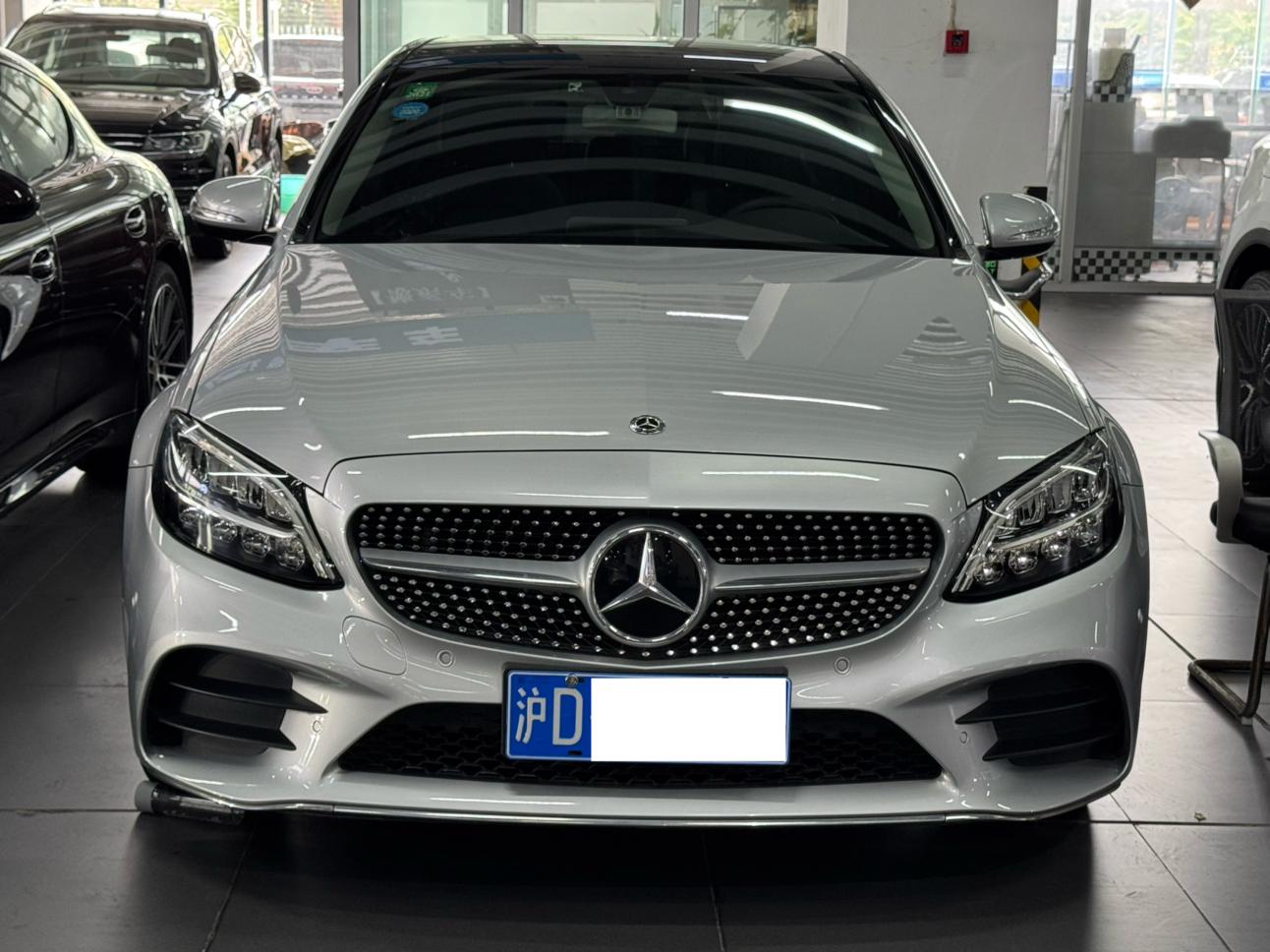 Mercedes-Benz C-Класс 2019 thumb 12
