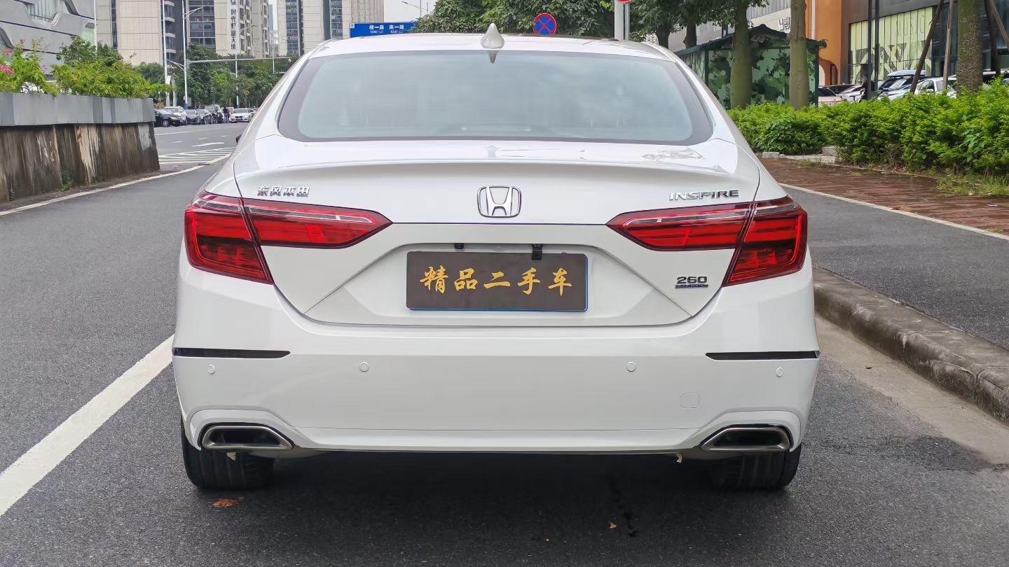 Honda Inspire 2019 thumb 3
