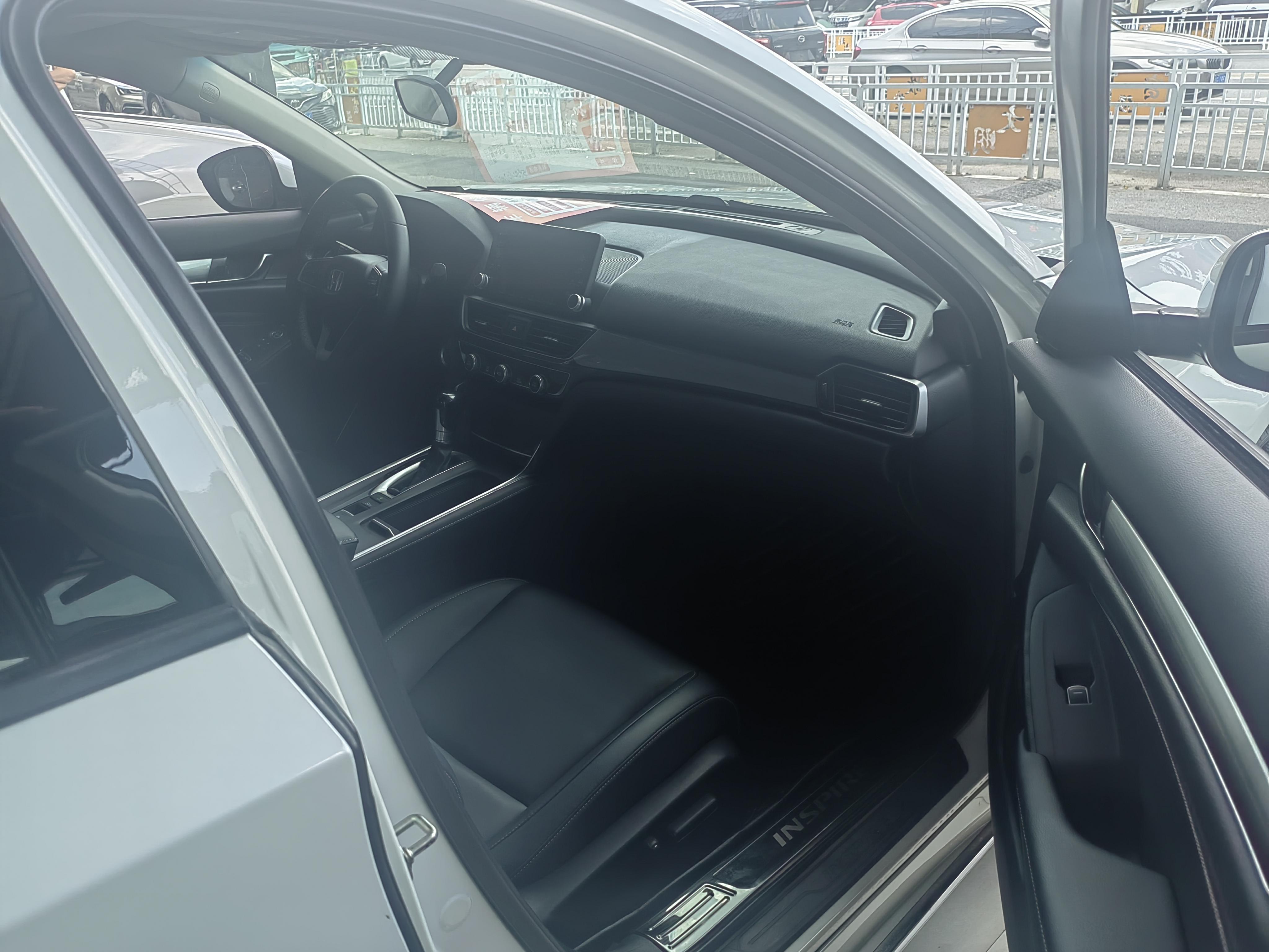 Honda Inspire 2019 thumb 5
