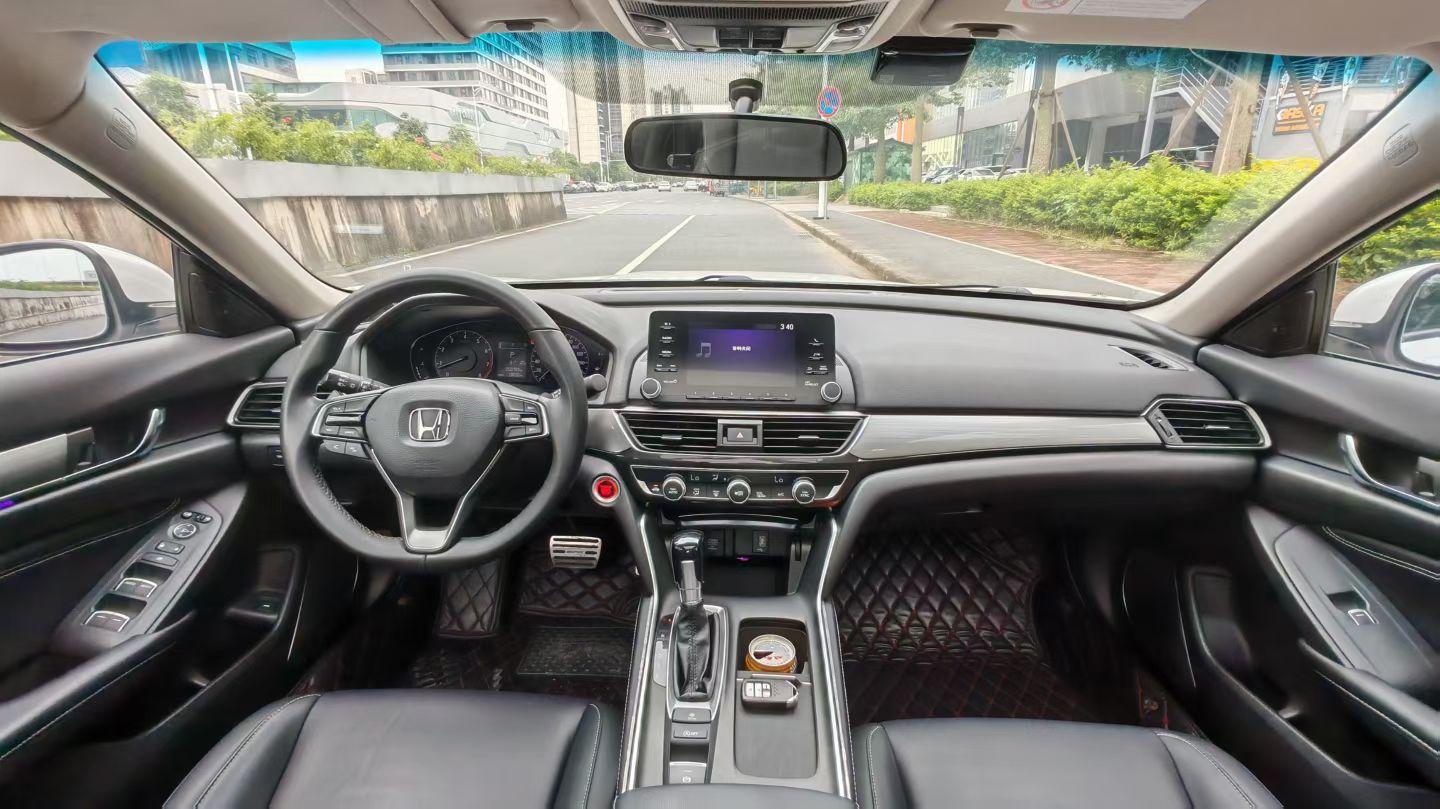 Honda Inspire 2019 thumb 6
