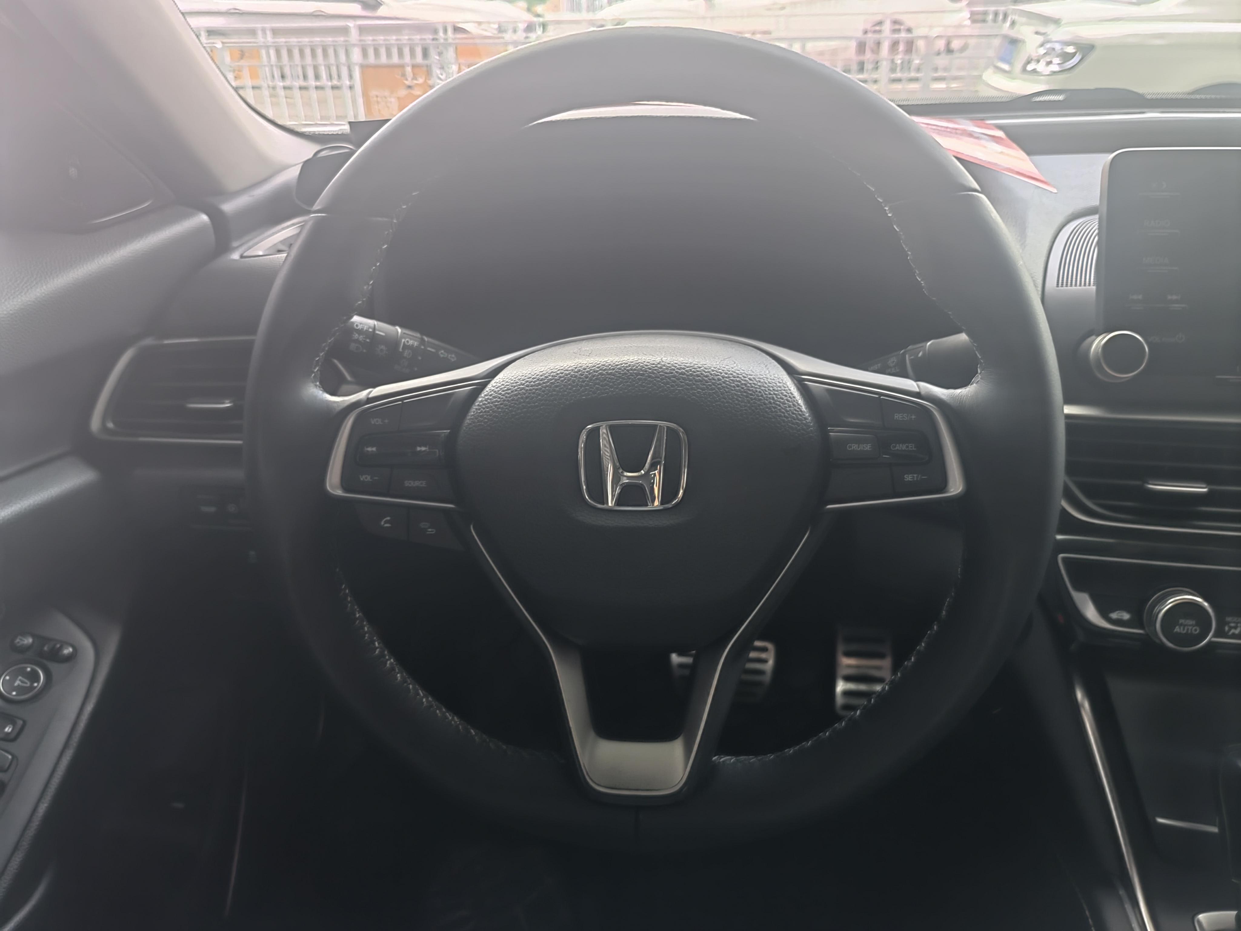 Honda Inspire 2019 thumb 7