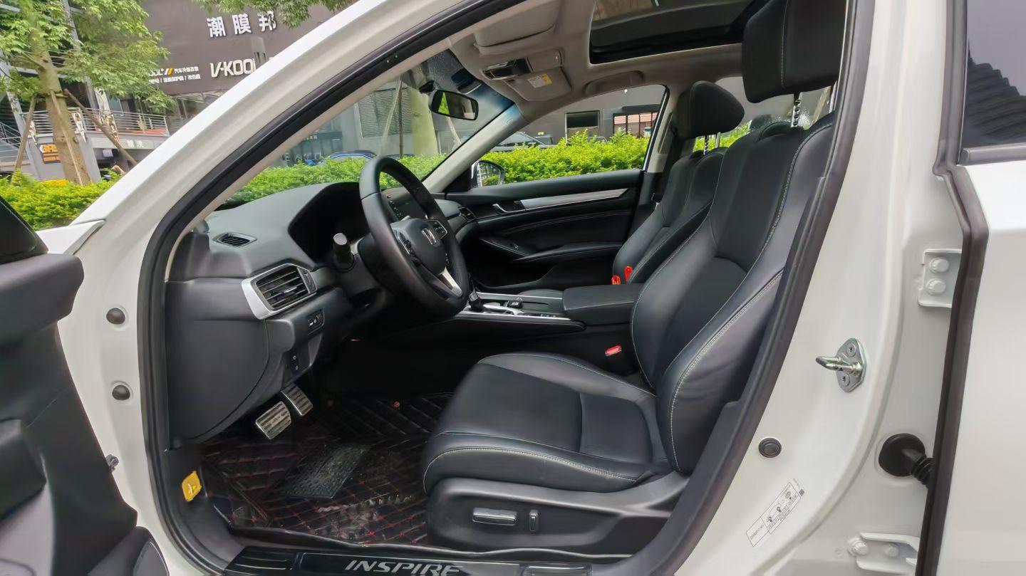 Honda Inspire 2019 thumb 8