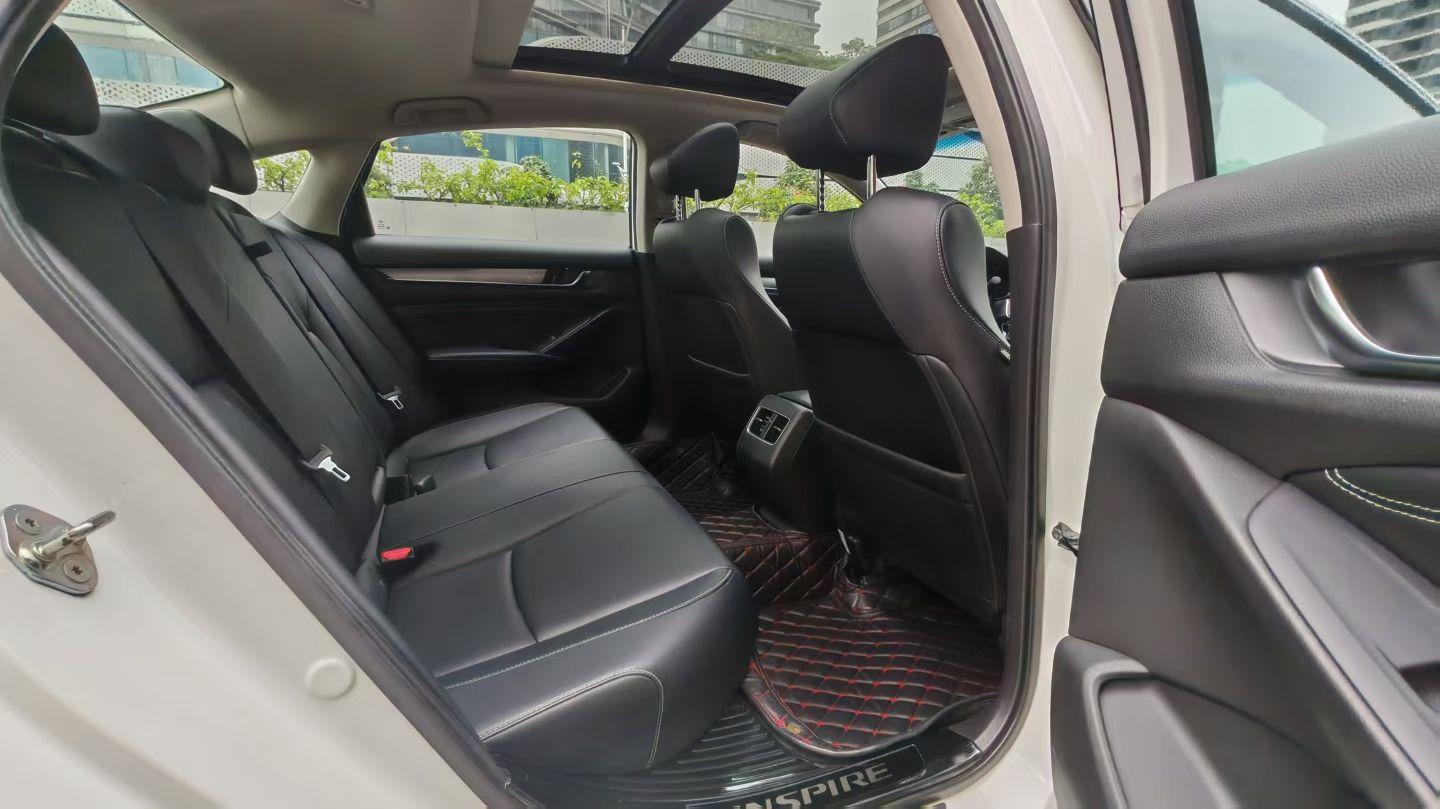 Honda Inspire 2019 thumb 9