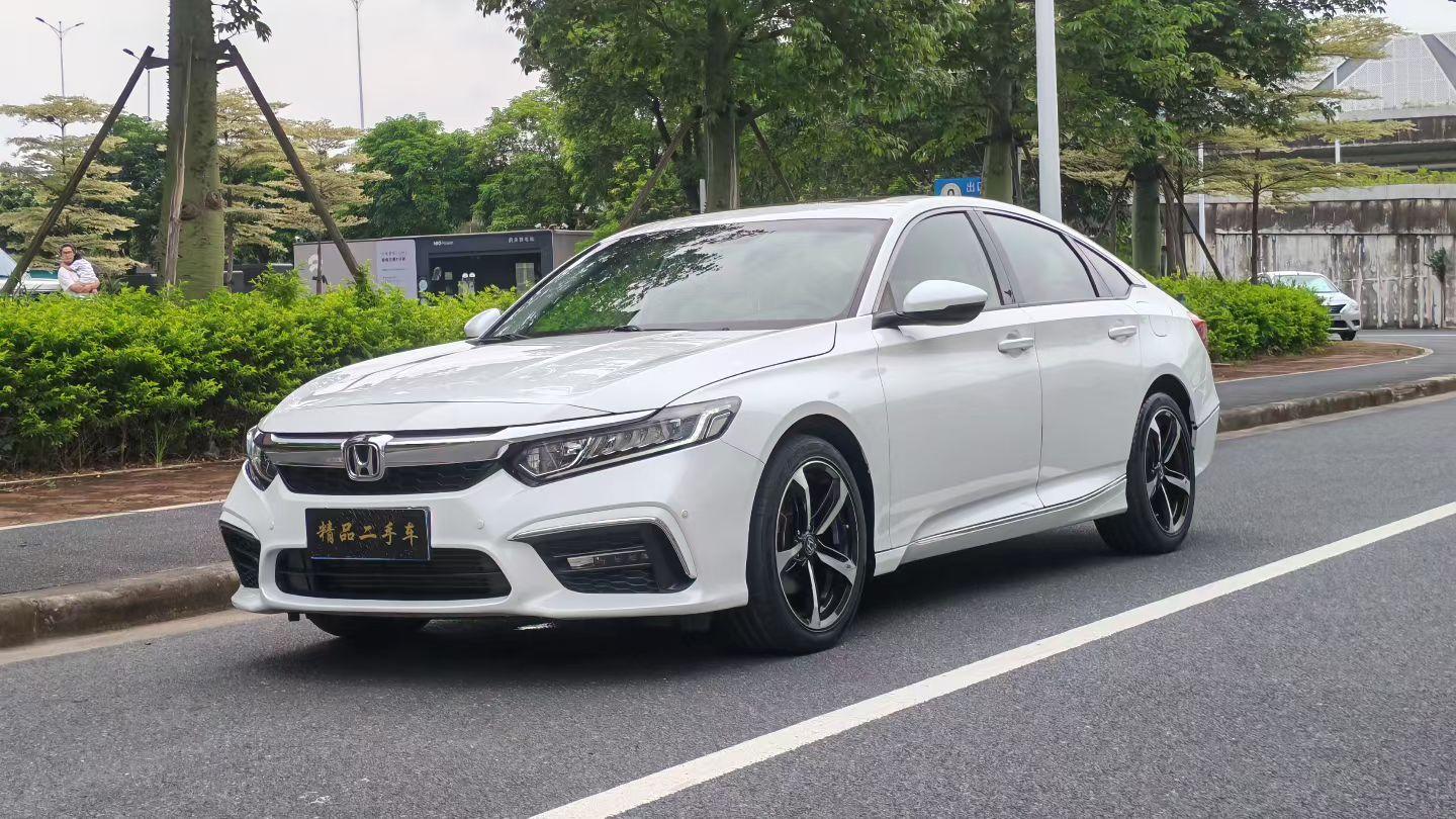 Honda Inspire 2019 thumb 11