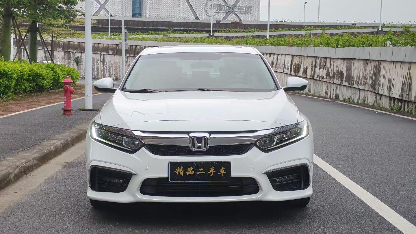 Honda Inspire 2019 thumb 12