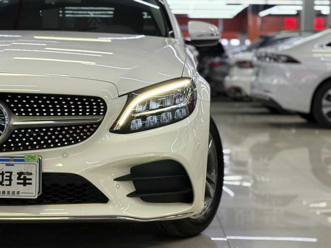 Mercedes-Benz C-Класс 2020 thumb 4